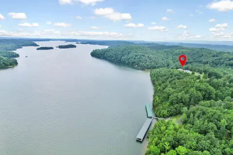 Lakeview Lot with Boat Slip