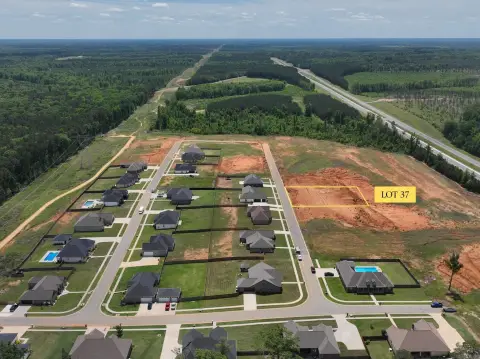 Residential Lot in Sheridan, Arkansas