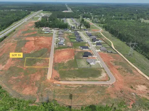 Residential Lot in Sheridan, AR