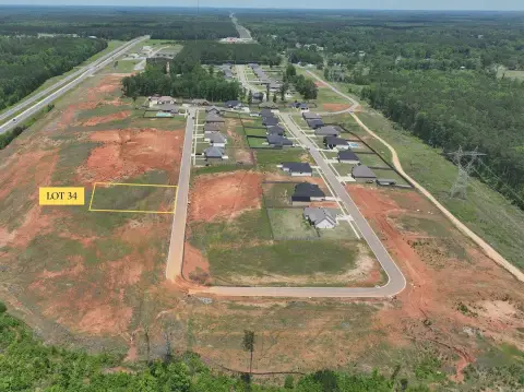 Residential Lot in Sheridan, AR