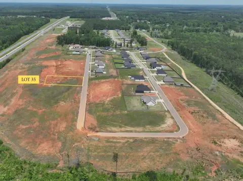 Residential Lot in Sheridan, Arkansas