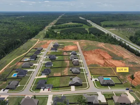Residential Lot in Sheridan, Arkansas