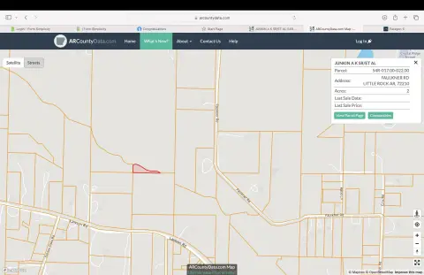 Two Acre Wooded Homesite