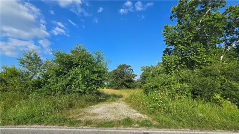 Acreage with Level and Wooded Areas