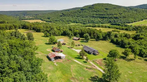 Recreational Farm Property with Home