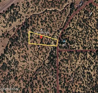 Concho Homesite in the Trees