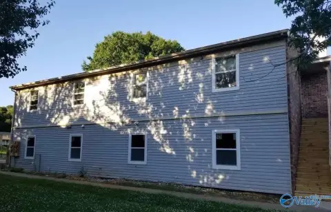 Remodeled Quadplex