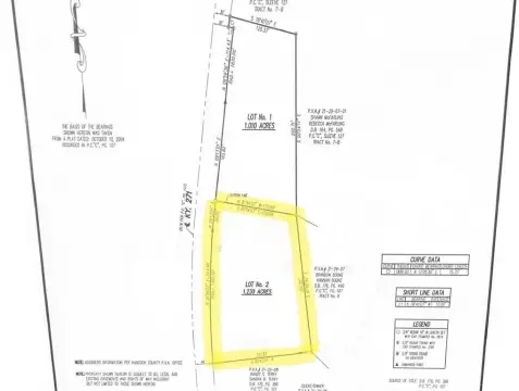 Lewisport, KY Building Lot