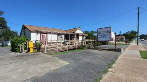 Mixed-Use Property with Warehouse