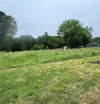 Residential Homesite with Storm Shelter