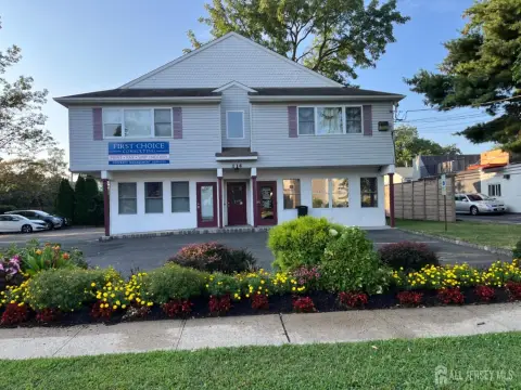South Plainfield Commercial Space