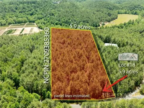 Land in The Bluffs