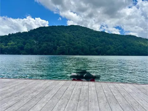 Lakefront Lot with Permitted Dock