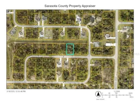 Residential Lot in Growing Community