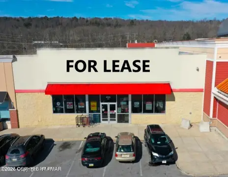 East Stroudsburg Retail Storefront Space