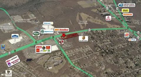 Mount Pocono Land Lease Opportunity