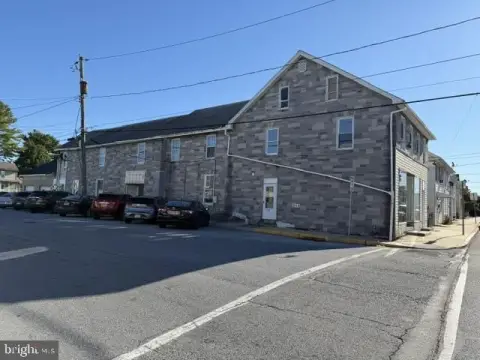 Commercial Land with Existing Structure