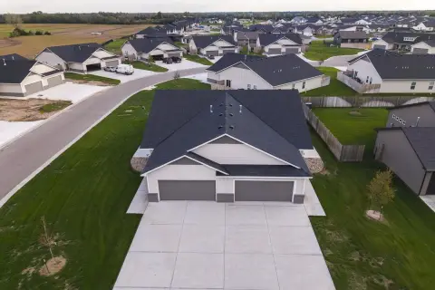 New Construction Duplex