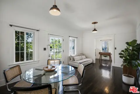 Angelino Heights Triplex with Views