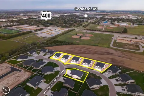 Six-Duplex New Construction Package