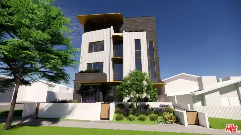 Entitled Land Near Montana Avenue