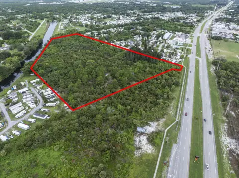 Prime Fort Pierce Development Site