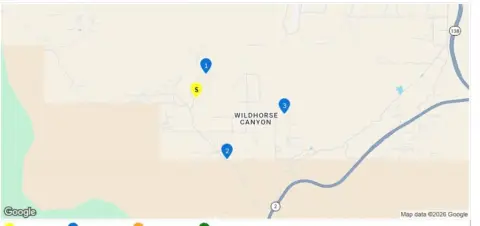 Residential Lot in Pinon Hills