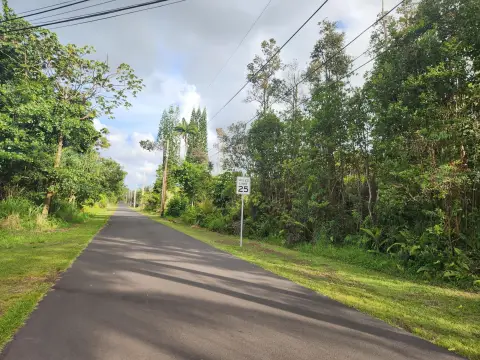 Pahoa, HI Building Lot