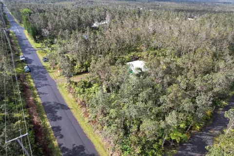 Forested Land in Royal Hawaiian Estates