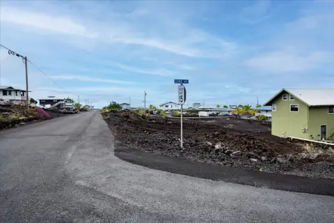 Oceanfront Subdivision Land Parcel