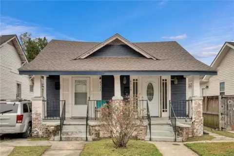 New Orleans Duplex For Sale