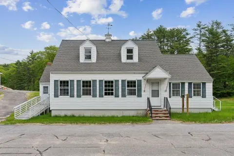 Commercial Land with Lake Views