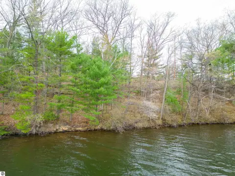 Boardman Lake Waterfront Land