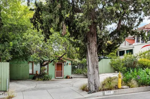 Sierra Madre Four-Unit Income Property