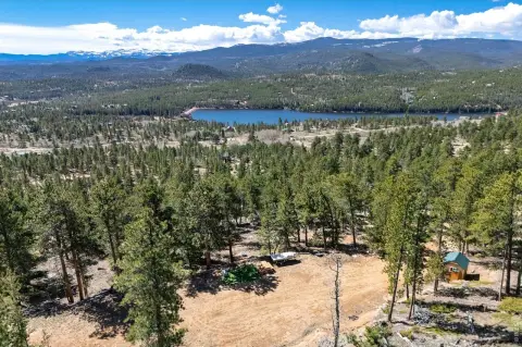 Red Feather Lakes Land Parcel