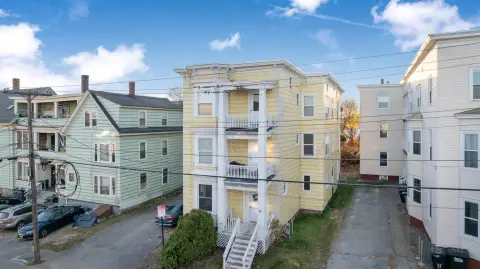 Lewiston Multi-Family Investment Opportunity