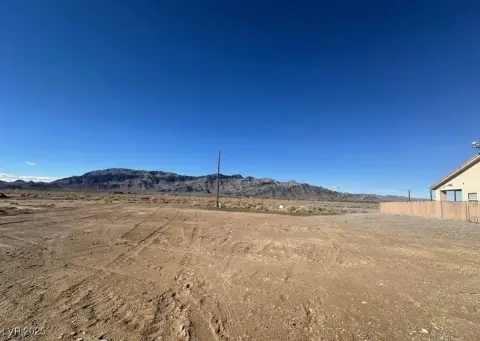 Residential Lot in Pahrump