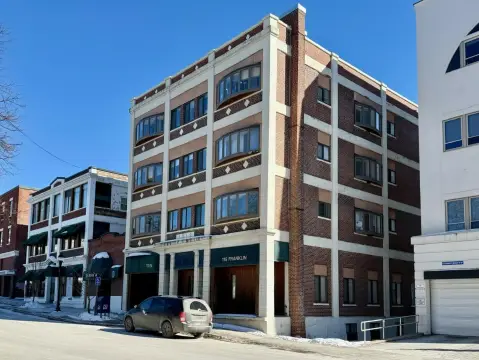 Downtown Bangor Commercial Condo