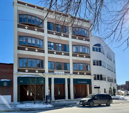 Downtown Office Condo with Private Offices