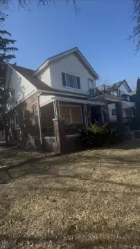 Brick Duplex with Basement
