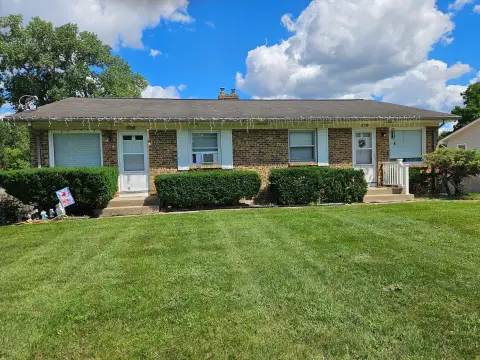 Brick Duplex