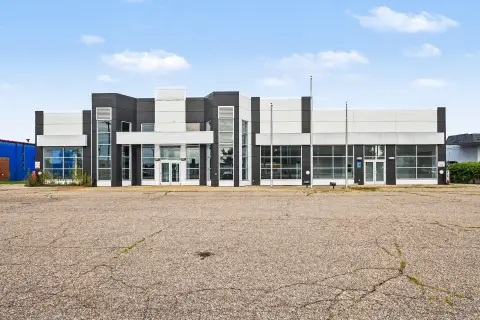 Flex Space with Loading Dock