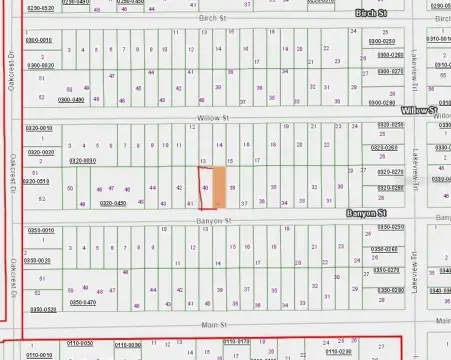 Residential Land in Growing Community