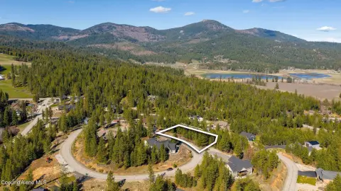 View Lot in Wild Ridge Estates