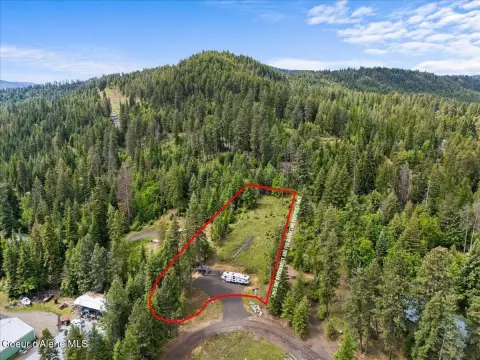 Half-Acre Lot Near Coeur d'Alene