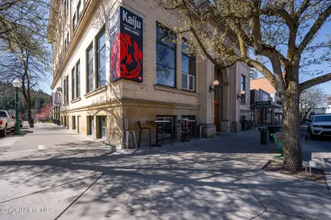 Downtown Coeur d'Alene Restaurant Opportunity