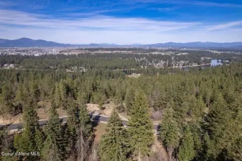 Coeur d'Alene Gated Community Land