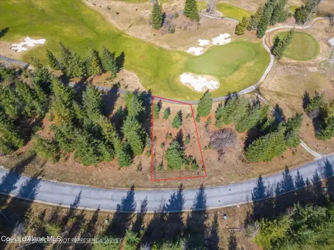 Homesite on Golf Course