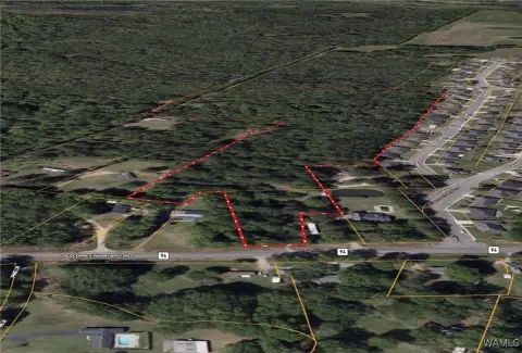 Tuscaloosa Commercial Land For Sale