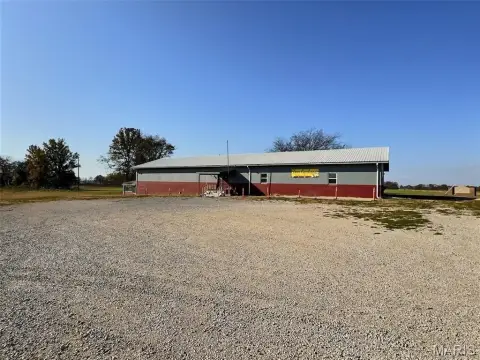 Mixed-Use Property with Storage Units